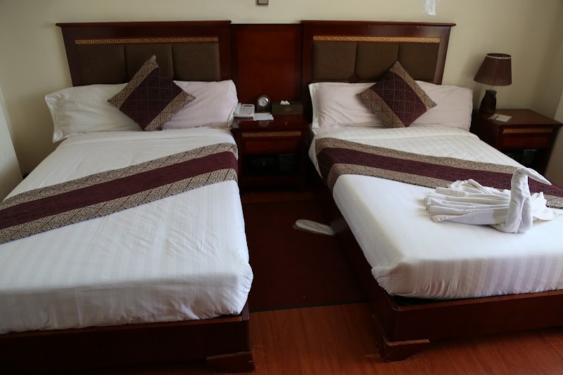 Addis Amba Hotel photo 5