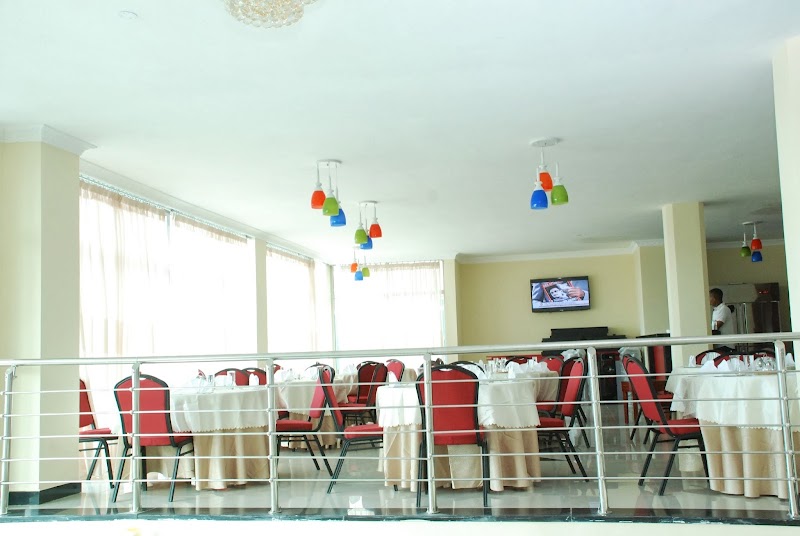 Addis Amba Hotel photo 4
