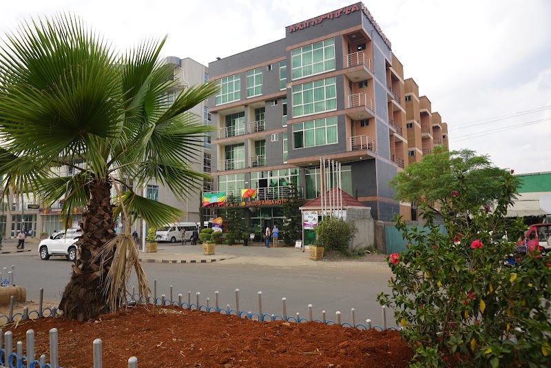 Addis Amba Hotel
