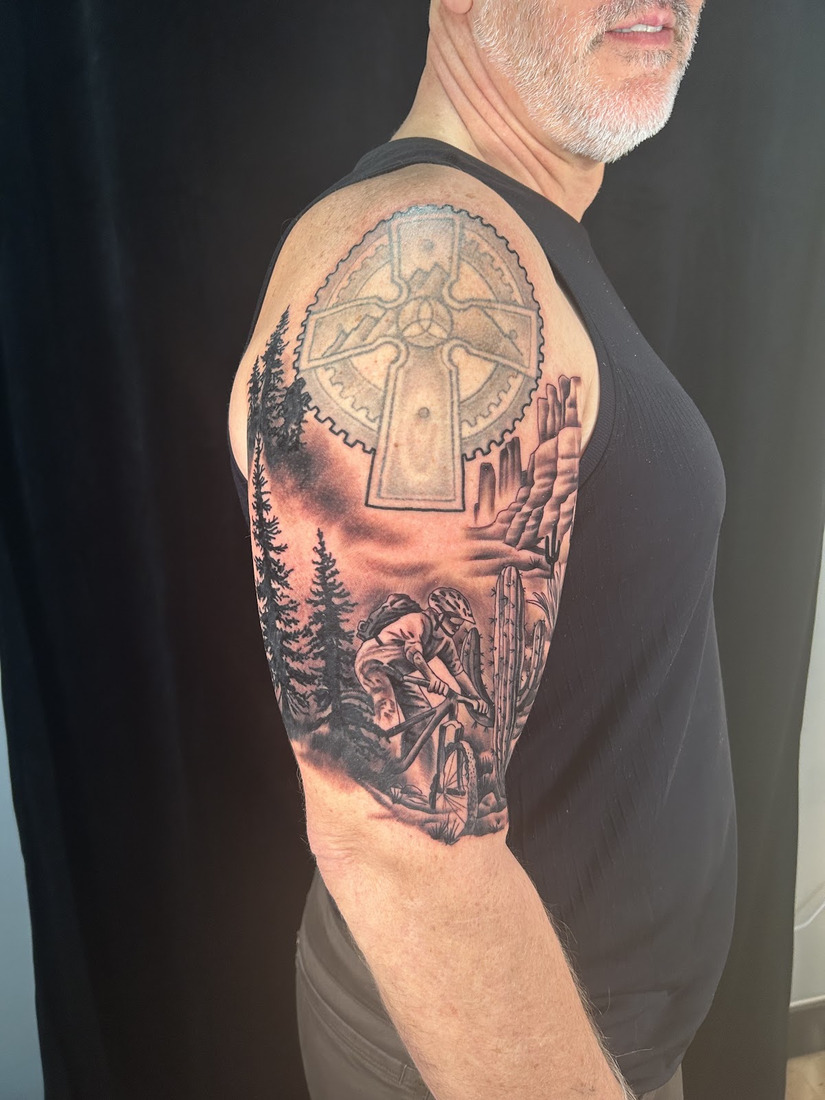 Ink Hive Tattoo Collective tattoo work — photo 3