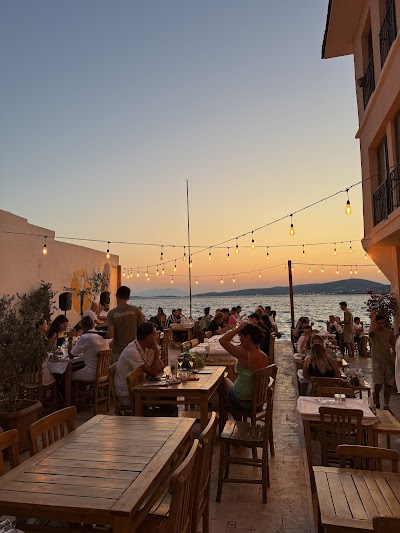 Tamam Meyhane YALI - Restoran