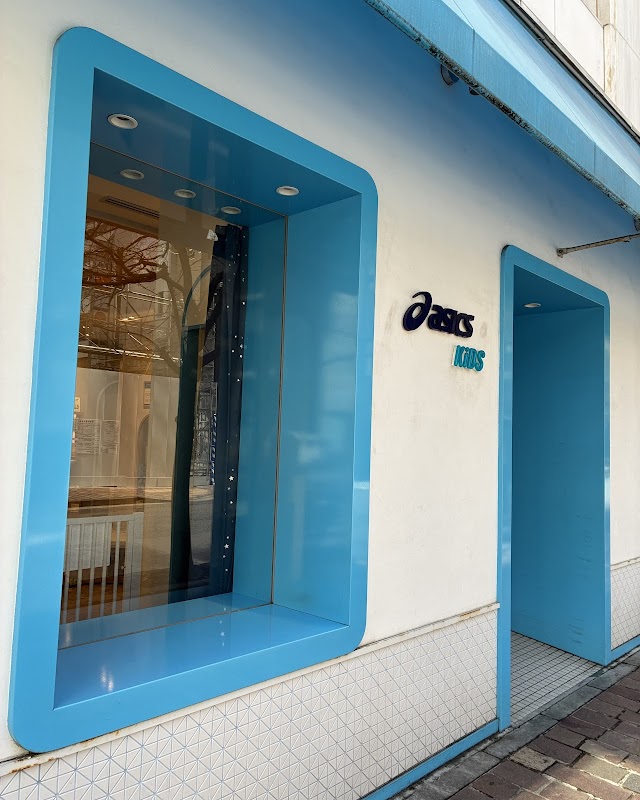 アシックスキッズ 銀座