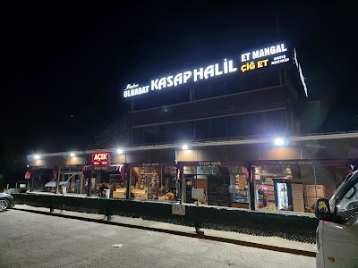 Kasap Halil Et Mangal - Restoran