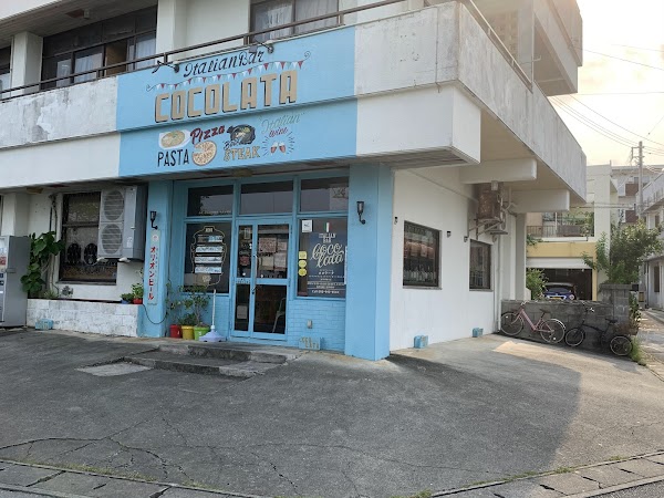 イタリアンバール ココラータ