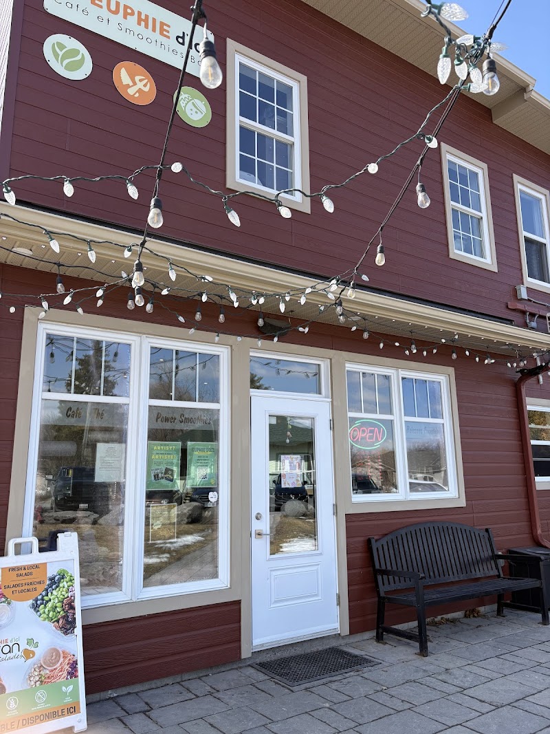 Euphie d'ici Café & Smoothie Bar - Embrun photo 2