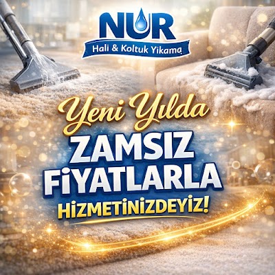 Nur Halı Yıkama - Temizlik