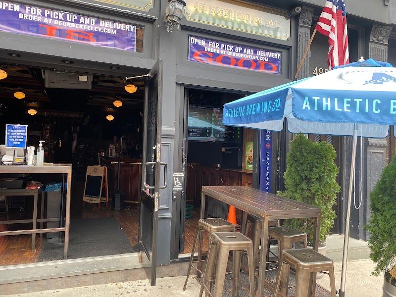 Photo of George Keeley