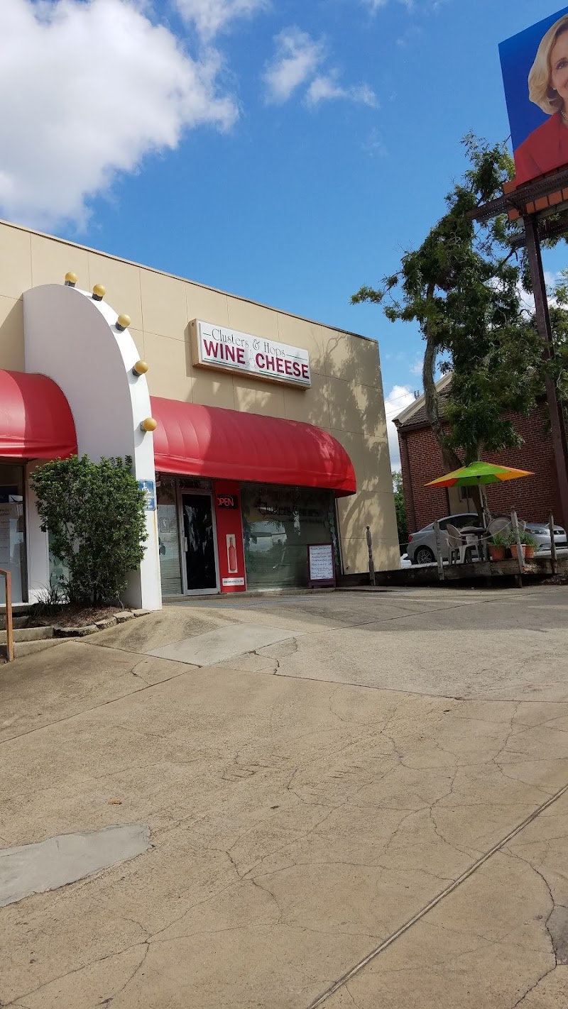 Clusters & Hops, Wine Bar, Restaurant & Retail Gourmet Shop