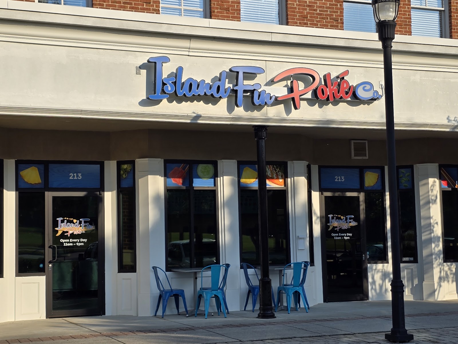 Island Fin Poke Company - Buford, GA