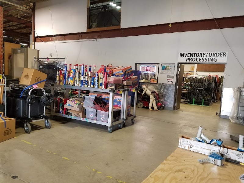Hollywood Action Props photo