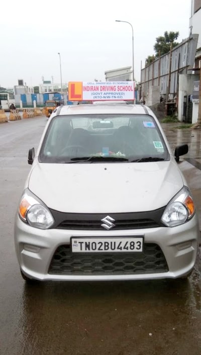 Indiran Driving School