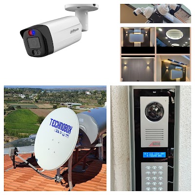 REAKTİF ELEKTRİK KAMERA UYDU GÜVENLİK - Elektrikçi