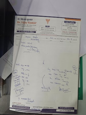 Dr Vijay Kumar Singh [श्रेयांश मल्टीस्पेशलिटी क्लिनिक] - Image 3