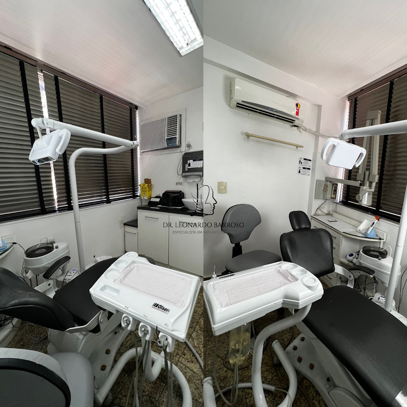 Projeto Implante- Dr. Leonardo Barroso