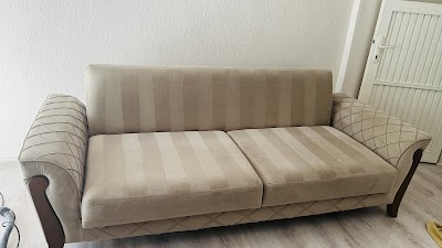 Soma buharlı koltuk yıkama - Temizlik