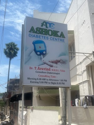 Ashoka diabetes and women’s care