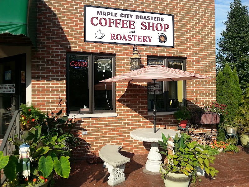 Maple City Roasters, LLC photo 1