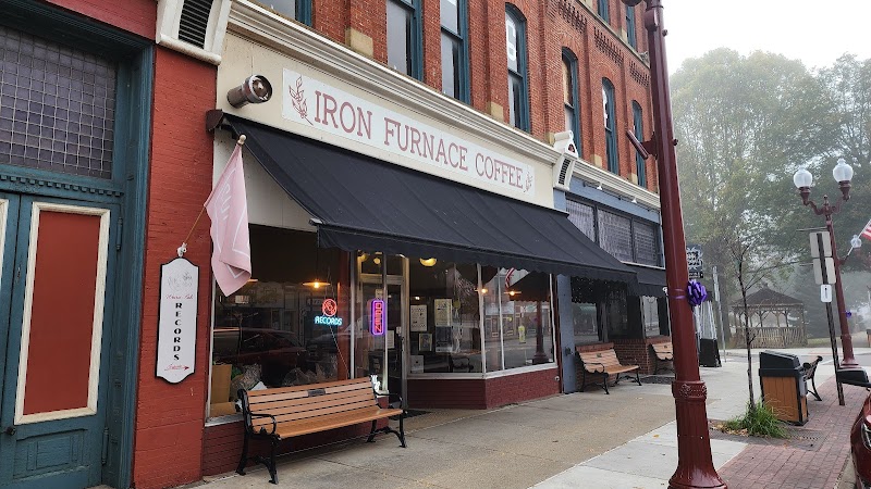 Iron Furnace Coffee photo 1