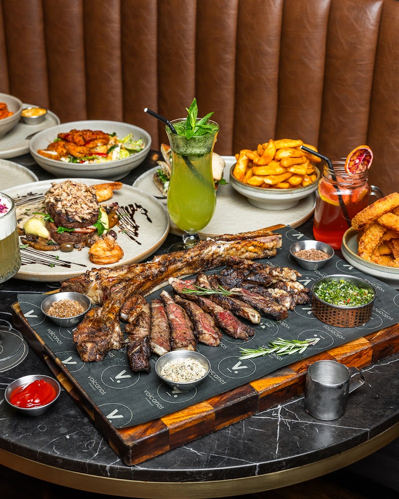 Volcanos Steakhouse Epping Victoria photo 3