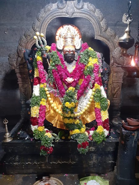 Sundaravalli Amman temple