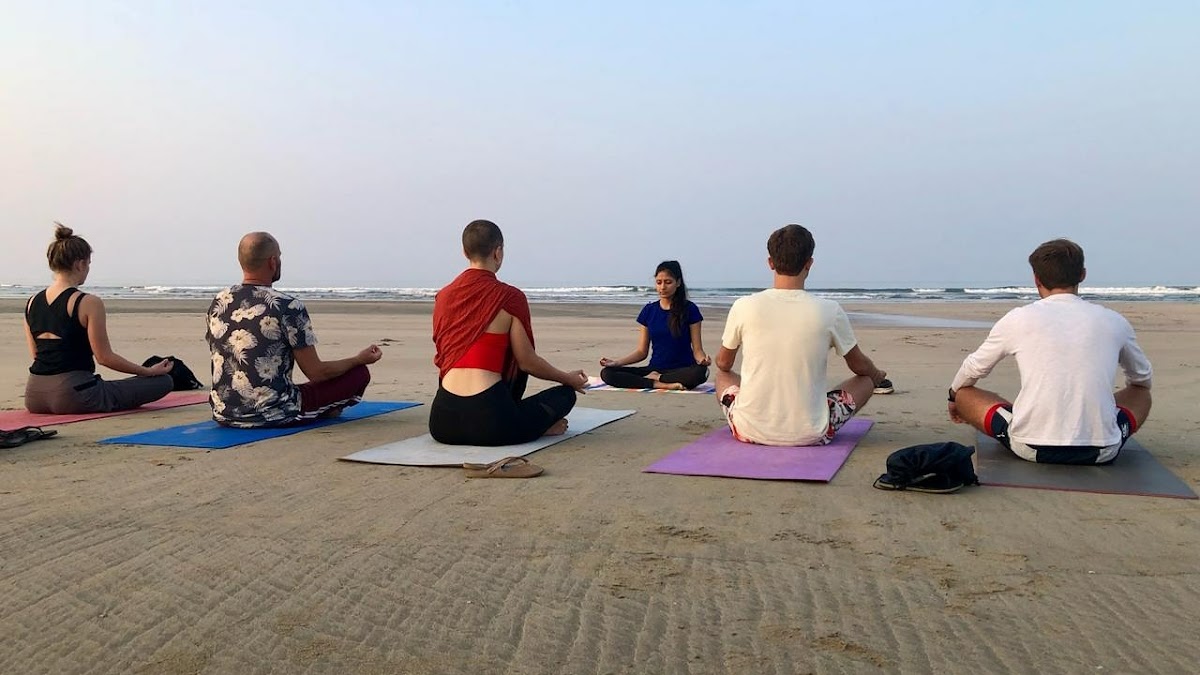 Beach Yoga Retreat - Yoga, Wellness and Guest House