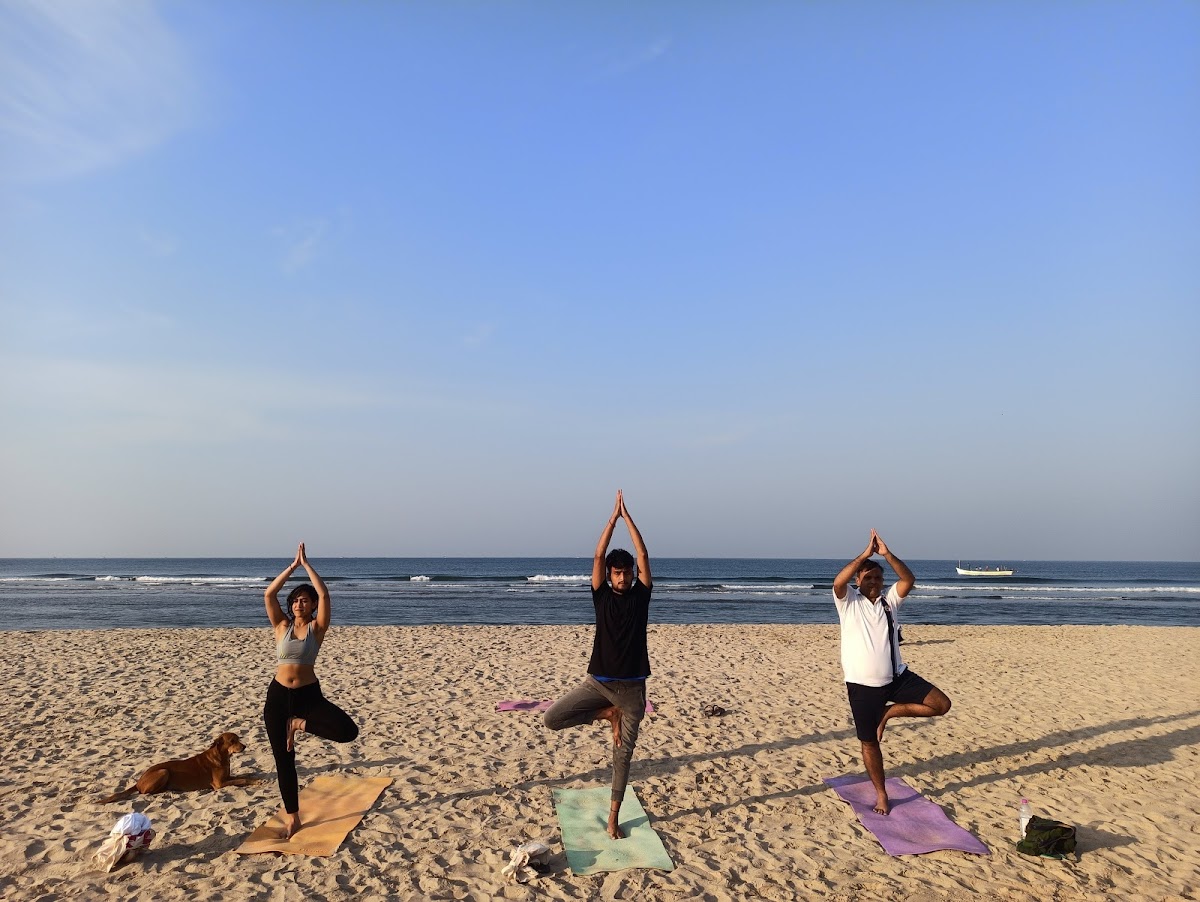 Beach Yoga Retreat - Yoga, Wellness and Guest House — 3