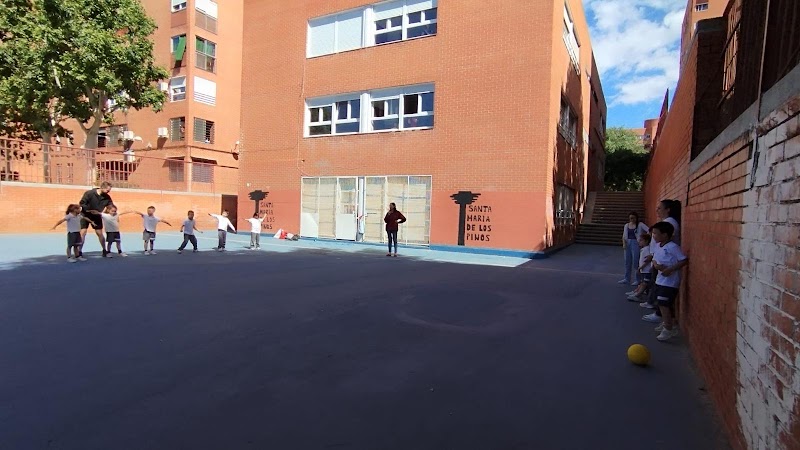 Concerted Colegio Santa María de los Pinos