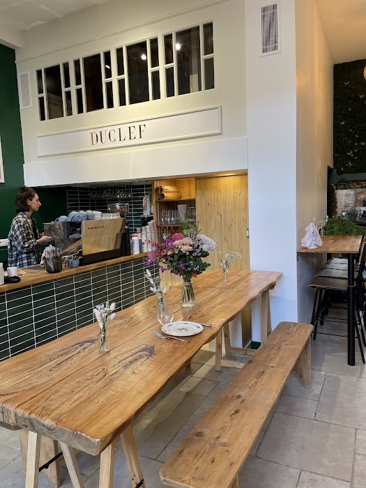 Duclef Café Pâtisserie fotoğraf 1