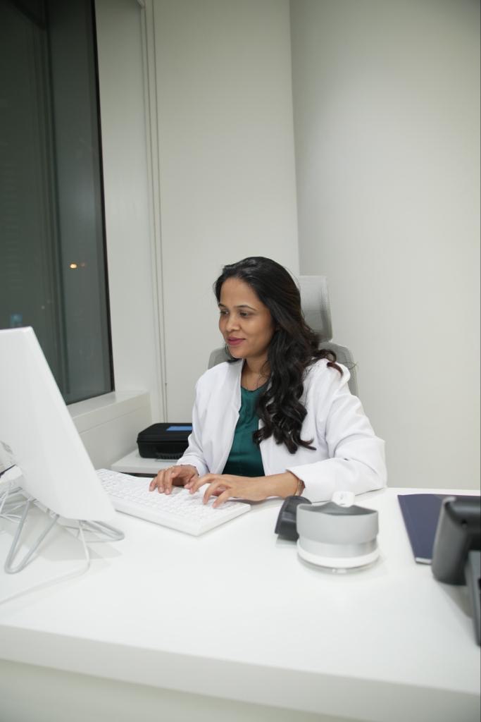 Dr Shubhangi Perkar 2