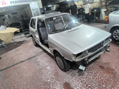 Foto de Mike Reparação Automotiva