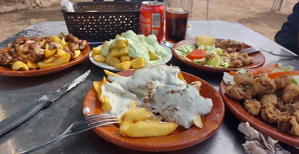 Mesón Bar Cristóbal