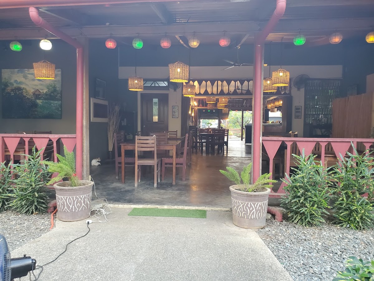 CAPTAIN RIBS in palawan