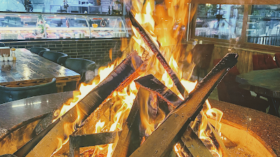 Dereçınar - Restoran