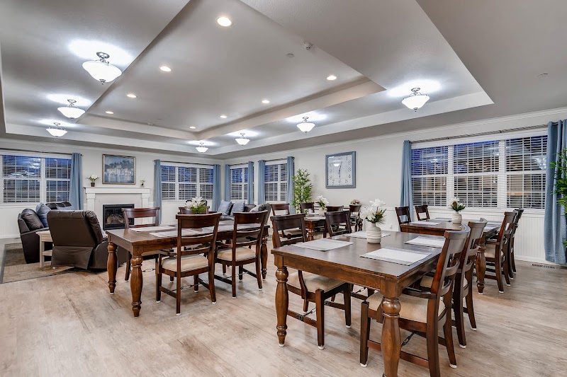 Rocky Mountain Assisted Living and Memory Care facility