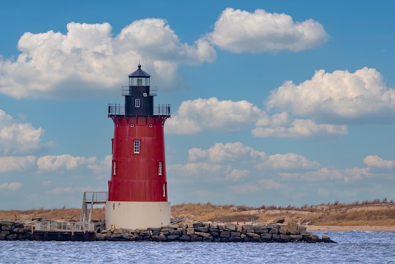 Cape Henlopen State Park in Rehoboth Beach
