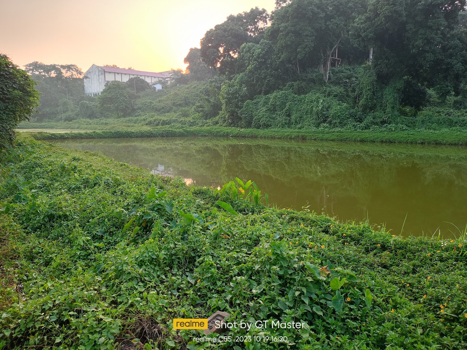 Lembucherra Lake Google photo 1