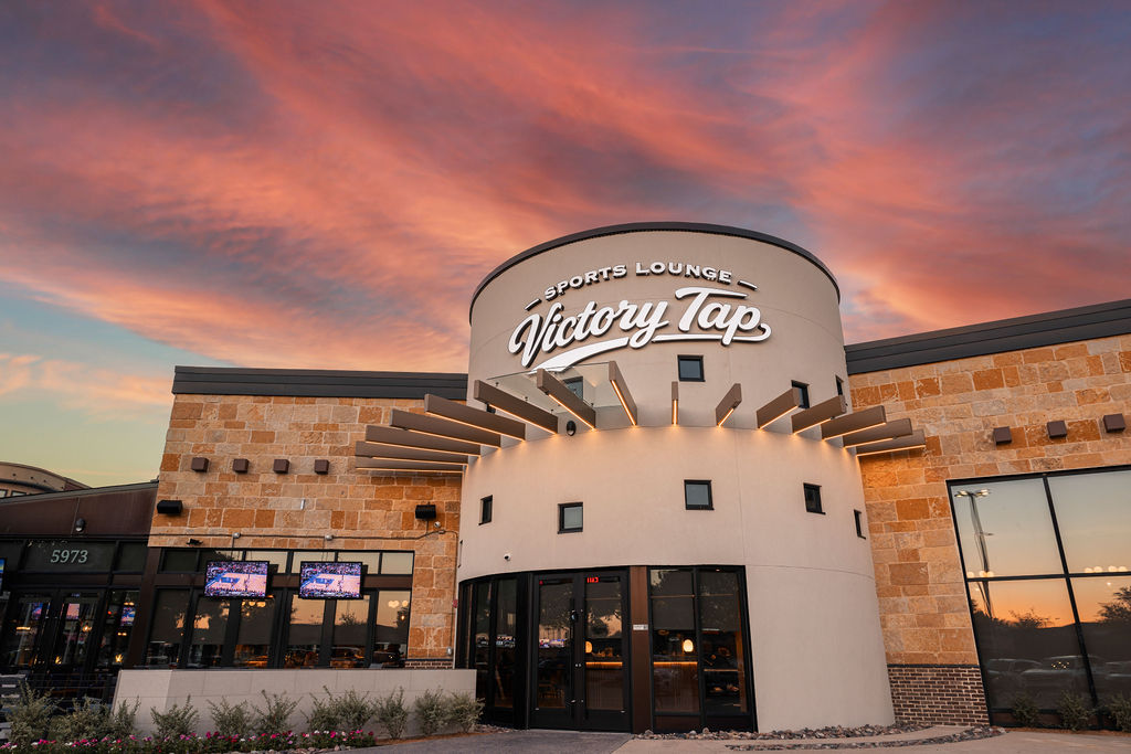 Victory Tap Sports Lounge