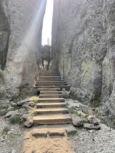 Sunday Gulch Trailhead