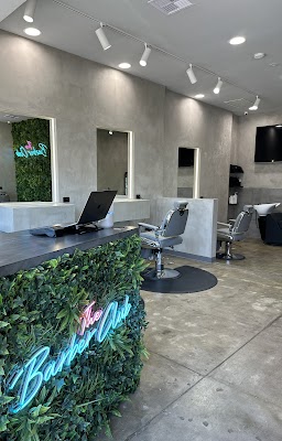 The Barber Club Ringwood