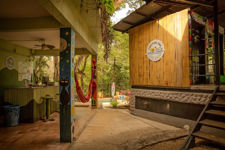 Casa Pura Vida Surf Hostel-Tamarindo Costa Rica