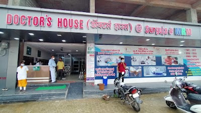 Doctor's House Ambikapur, Sarguja