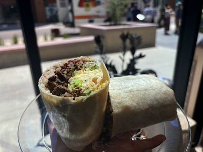 Breaking Burrito Restaurant