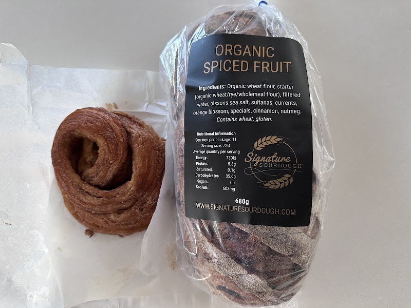 Signature Sourdough photo 8