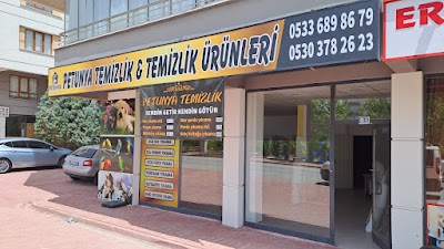 Petunya Halı Yıkama - Temizlik