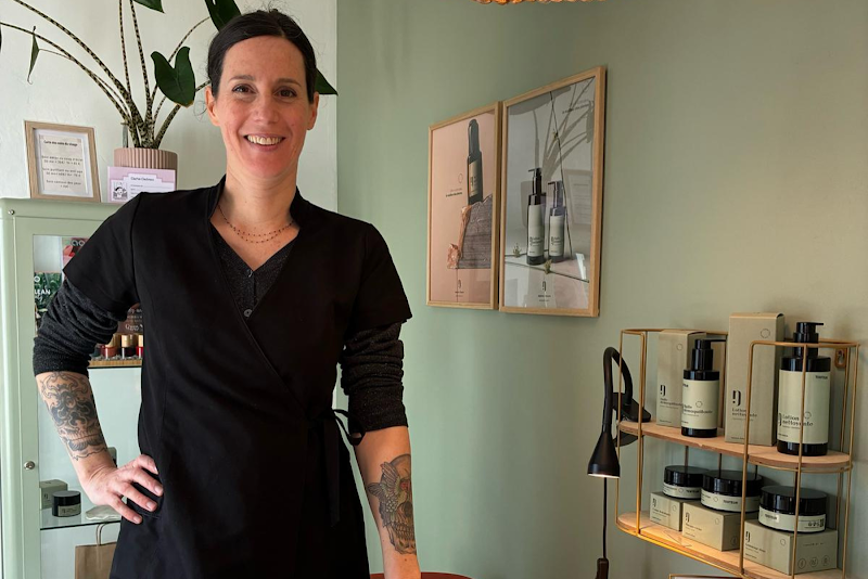BARBARA METTOUDI (BOLZER) (METTOUDI BARBARA ESTHETICIENNE) — photo 1