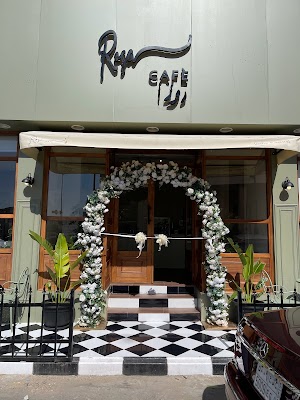 Rosa cafè روزا كافيه