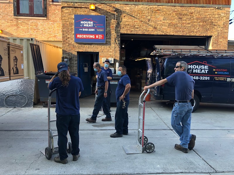 House of Heat - General Contractor in Oak Park