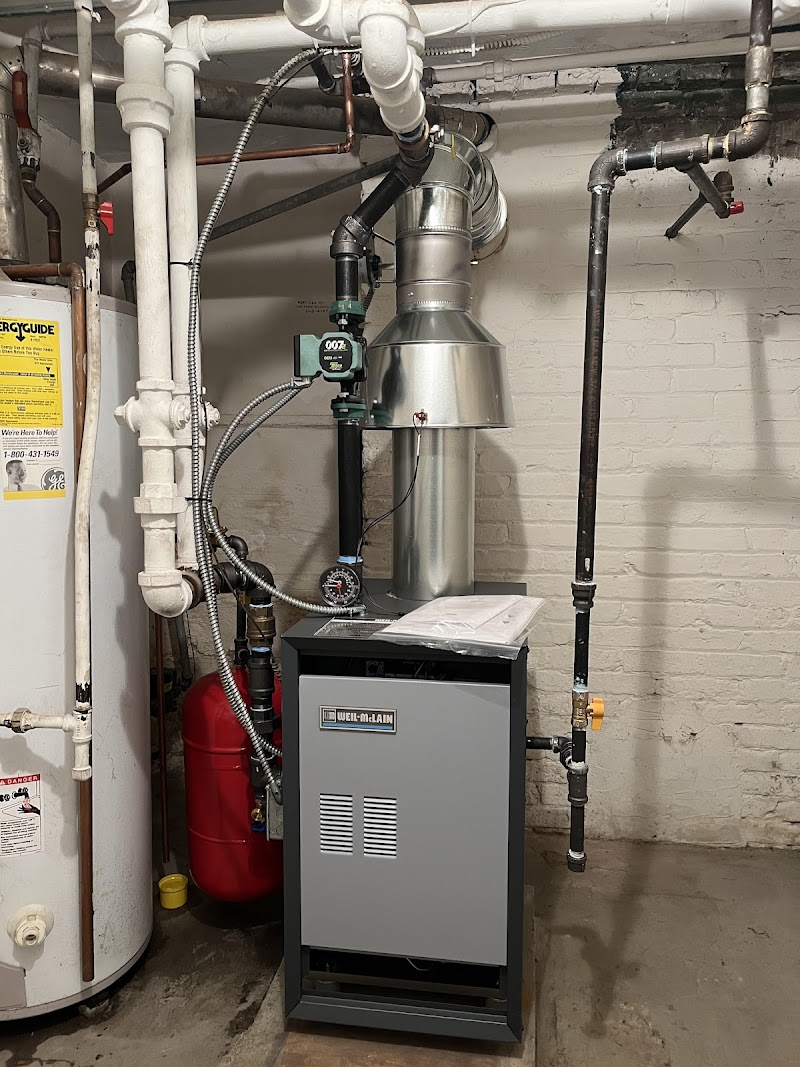 House of Heat - General Contractor in Oak Park