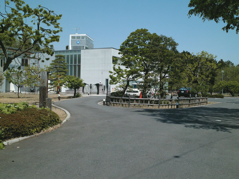 島村京子クリニックの外観