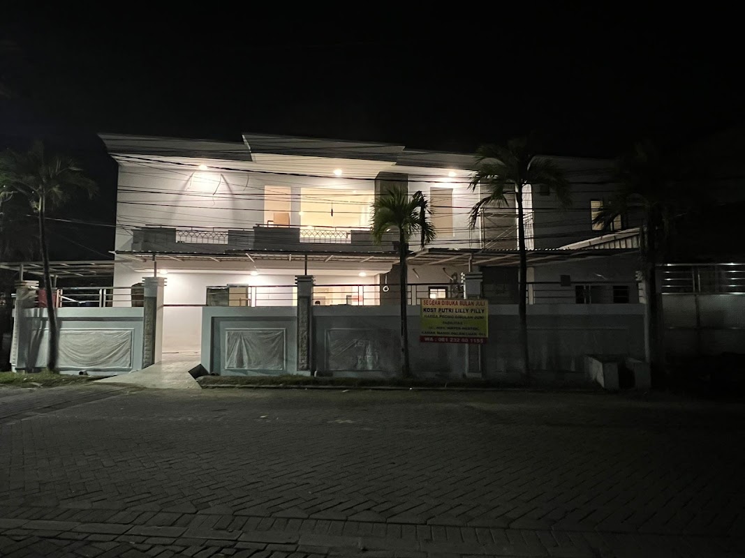 Lilly Pilly Kost Putri